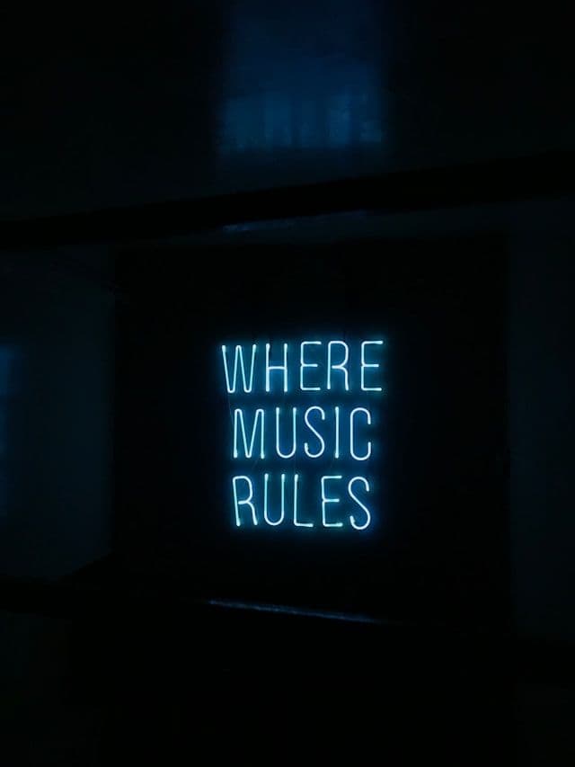 music rules